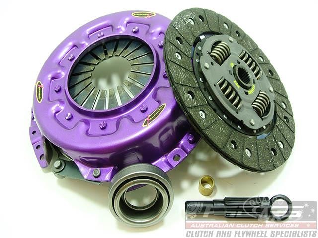 Комплекти зщеплень Clutch Pro та Xtreme Outback 
